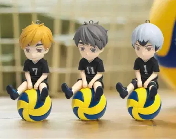 하이큐!! 푸칫토노리마스 Vol.5 전 3종