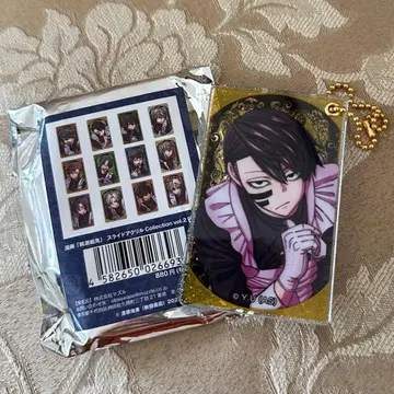 토겐안키 슬라이드 아크릴 collectionvol.2 메이드 무다