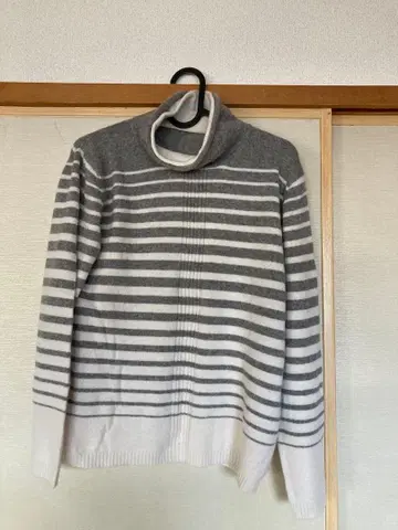 앙프레르 Donnez-Moi 캐시미어 100% 니트