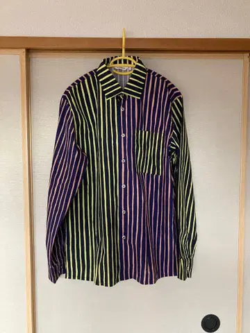 마리메꼬 조카포이카 멀티 셔츠 사이즈 XS