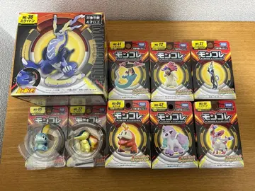 포켓몬스터 몬코레