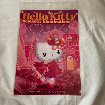 헬로 키티 로맨틱 일루미네이션 파일