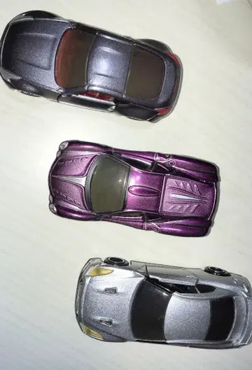 토미카 3점 [ 닛산, MITSUOKA ]