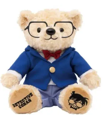 명탐정 코난 세븐넷 한정판 에도가와 코난ver 테디베어