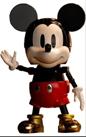 초합금 디즈니 캐릭터 초변형 미키마우스