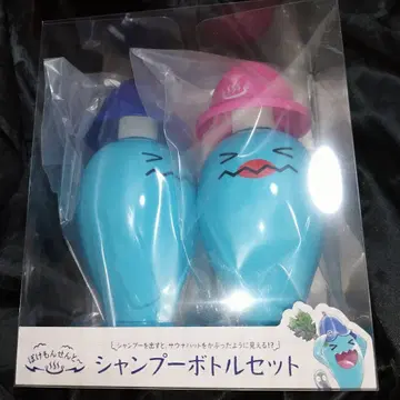 샴푸 보틀 세트 포켓몬 센터~ 해롱해롱 포켓몬 센터