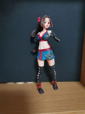 계란 걸즈 컬렉션 시로나기 미쿠모 (쿠노이치) 피규어 프라모델 완성품