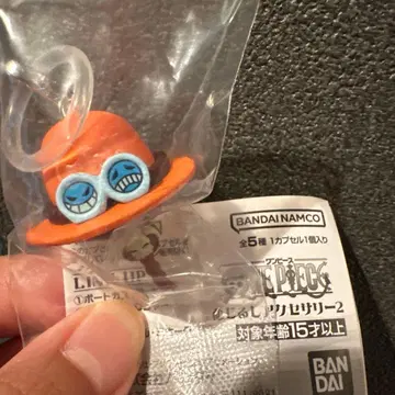 원피스 ONE PIECE 메지루시 액세서리 에이스