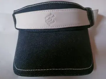 ROCAWEAR 레어 로카웨어 선바이저 ONE SIZE 네이비.화이트