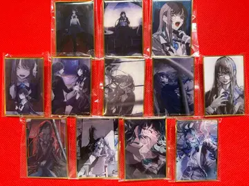 [컴플리트] Ado 요다카 핀즈 랜덤 12종 핀 배지