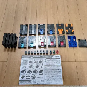 CR03 체인렌서 스타터 세트 DX