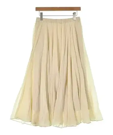 L'EQUIPE YOSHIE INABA 롱 맥시 길이 스커트 여성용