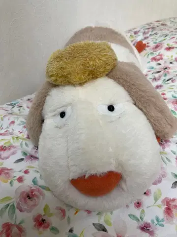 하울의 움직이는 성 / 힌 봉제 인형