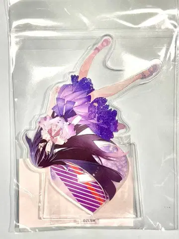 좀비랜드 사가 아크릴 스탠드 야마다 타에 사가 한정판