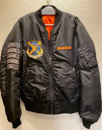 AVIREX 아비렉스 MA-1 인기 베트남! XL 사이즈입니다