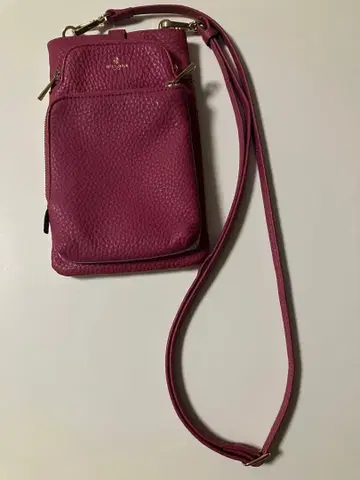 펠레보르사 스마트폰 숄더