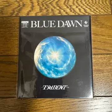 BLUE DAWN 초회 한정판