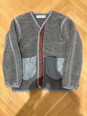 sun/kakke 선카케 알파카 울 라이너 자켓