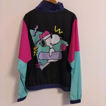 스누피 아우터 M 사이즈