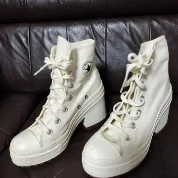 CONVERSE 화이트