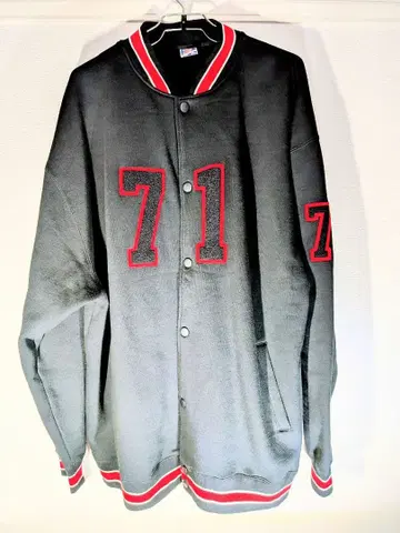 GALACTIKA  바시티 자켓