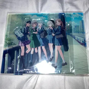 뱅드림 CRYCHIC 갈림길, 그 너머 디오라마 아크릴 스탠드