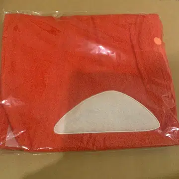 지브리 파크 후드 타월/아시타카