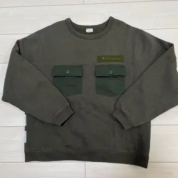 Champion 올리브 트레이닝복 M 사이즈