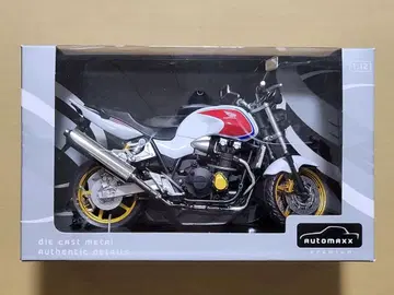 아오시마 1/12 완성품 바이크 시리즈 CB1300 SF 슈퍼 포어