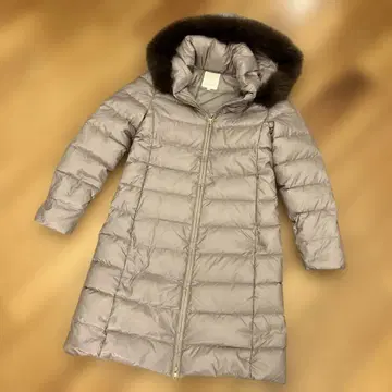 비밍 바이 빔즈 다운 코트 여성용 새상품 S 베이지