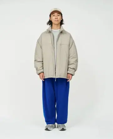 FreshService 베이지 다운 자켓