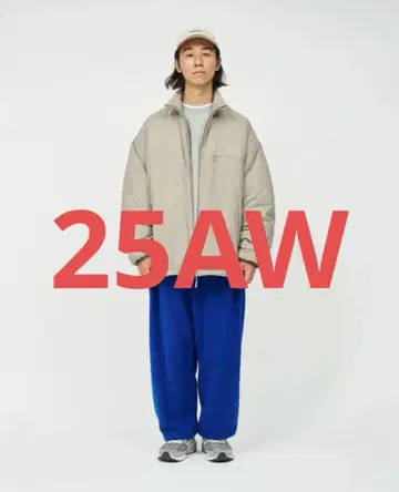 FreshService 베이지 다운 자켓