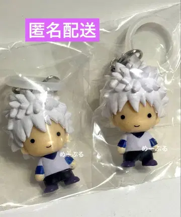 헌터헌터 메지루시 액세서리 [ 키루아 ]