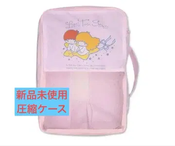 [ 익명 배송 ] 미사용 새상품 키키라라 트래블 보관 케이스 M