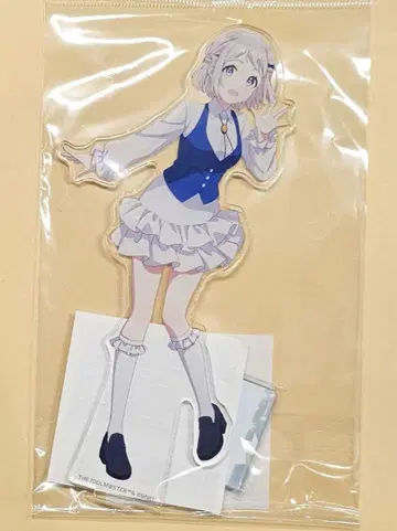 학원 아이돌 마스터 학마스 마스터즈 페스티벌 아크릴 스탠드 리리야