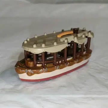 토미카 도쿄 디즈니 리조트 정글 크루즈선 미니카