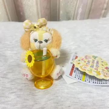 쿠키앤 봉제 인형 스트랩