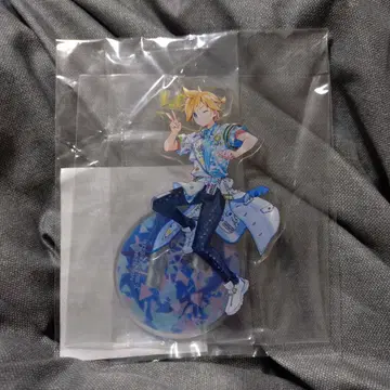 커넥트 라이브 2nd 프로세카 카가미네 렌 아크릴 스탠드