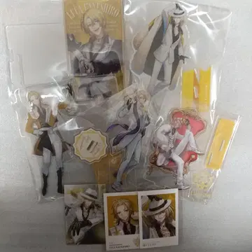 루카 카네시로 세트