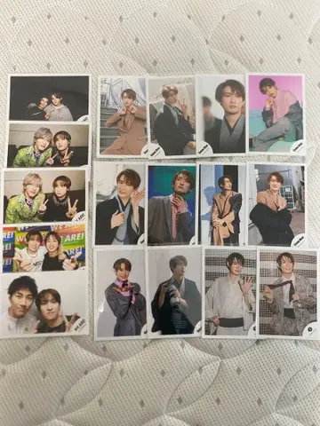 Snow Man 무카이 코지 공식 사진 39장