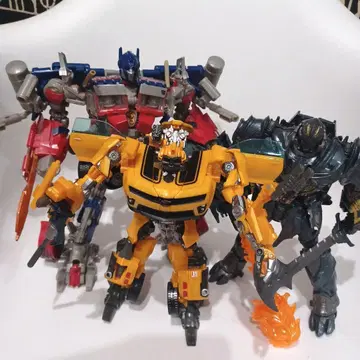 발송 기념 세일 트랜스포머 리더 클래스 3체 세트