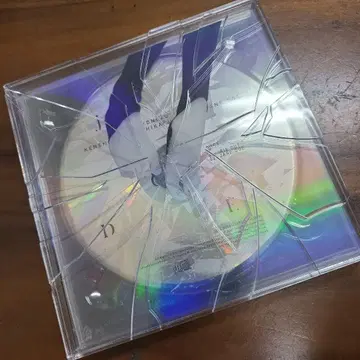 요네즈켄시 최초 한정 IRISOUT/JUNE DOE 파괴 케이스 Ver