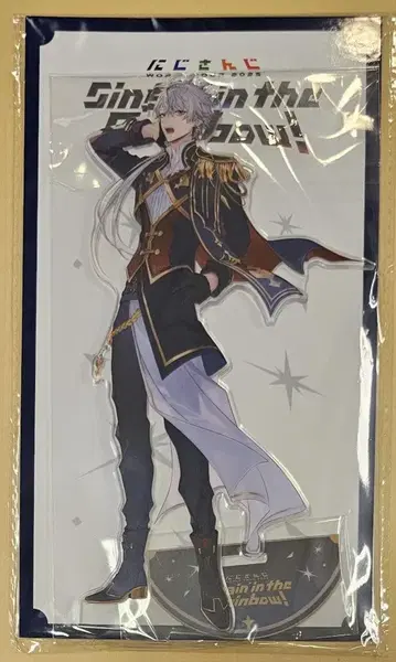 니지산지 월드 투어 아크릴 스탠드 쿠츠하