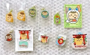 치이카와 (먼작귀) 모구모구 본포 후시미 이나리 밤만쥬