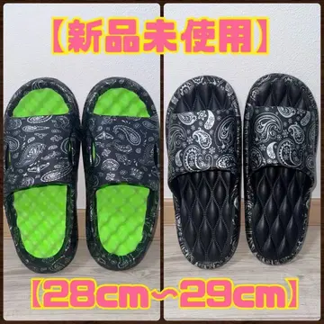 [미사용 새상품] [2세트] 남성용 여성용 남녀 공용 샌들