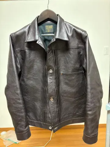 레어 파인 크릭 가죽 s66 리치몬드 오버시즈 44