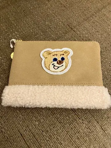 페이러 파우치 올드 테디 와펜 보아 파우치