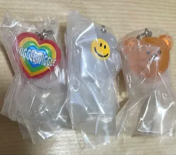 wiggle wiggle 메지루시 액세서리 3종