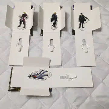 아크스타즈 죠죠 Vol.1 묶음 판매 아크릴 스탠드