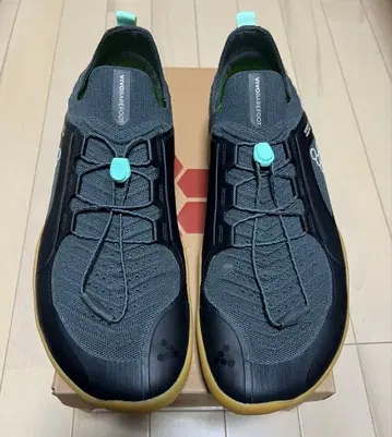 Vivobarefoot 프라임 트레일 니트 FG (M) 사이즈 46